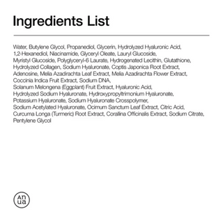 Anua PDRN Hyaluronic Acid Capsule 100 Serum 30ml