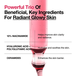Anua Niacinamide 10% + TXA 4% Serum 30ml