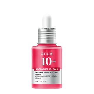 Anua Niacinamide 10% + TXA 4% Serum 30ml