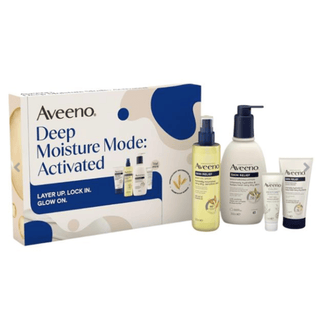 Aveeno Deep Moisture Mode: Activated Giftset