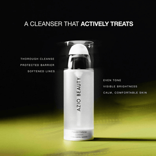 Azio Beauty Pollution Defense Cleanser