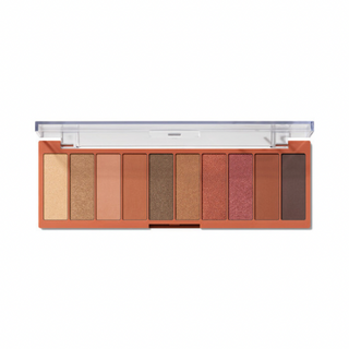 e.l.f. Perfect 10 Eyeshadow Palette Rose Gold Sunset 