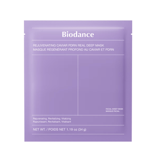 BIODANCE Caviar PDRN Real Deep Mask 1 x 34g