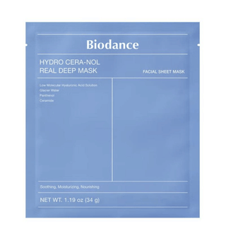 BIODANCE Hydro Cera-Nol Real Deep Mask - 1 x 34g