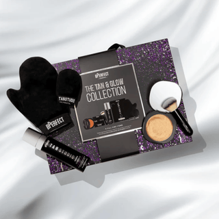 BPERFECT The Tan & Glow Collection Gift Set