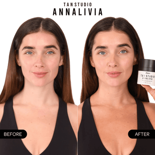 BPerfect Tan Studio x Annalivia - Overnight Tanning Mask 50ml