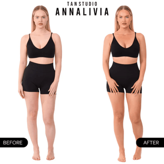 BPerfect Tan Studio x Annalivia - Tanning Milk 200ml