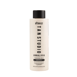 BPerfect Tan Studio x Annalivia - Tanning Milk 200ml