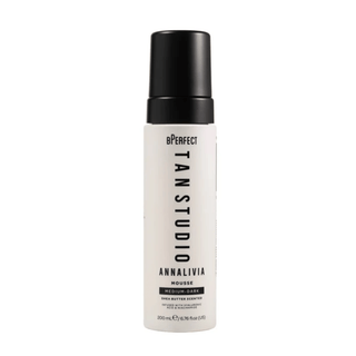 BPerfect Tan Studio x Annalivia - Tanning Mousse 200ml