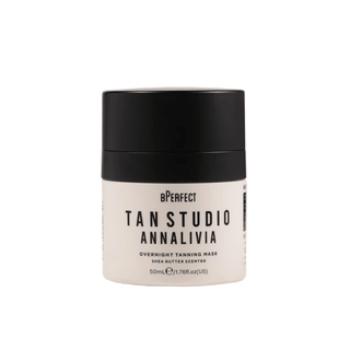 BPerfect Tan Studio x Annalivia - Overnight Tanning Mask 50ml