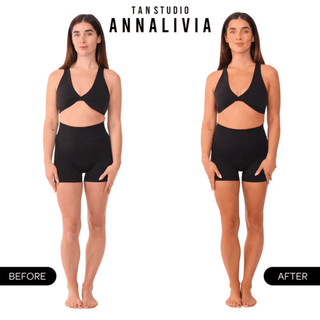 BPerfect Tan Studio x Annalivia - Tanning Mousse 200ml