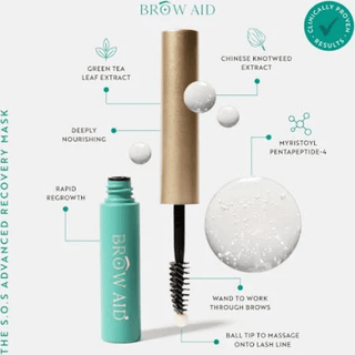 Brow Aid Brow Duet Gift Set