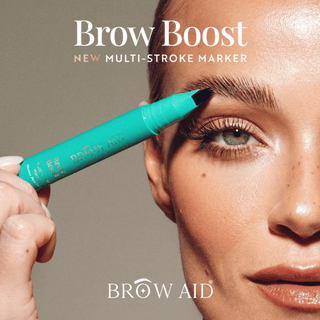 Browaid Brow Boost Multi Stroke Marker Dark