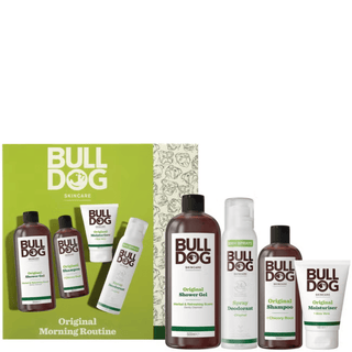 BULLDOG  Skincare Morning Routine