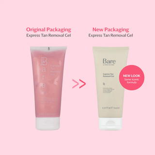 Bare by Vogue Express Tan Removal Gel 200ml