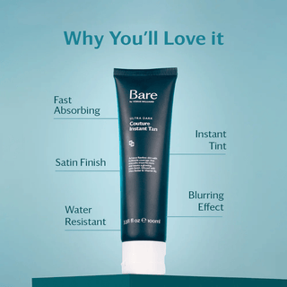 Bare by Vogue Couture Instant Tan - Ultra Dark 100ml