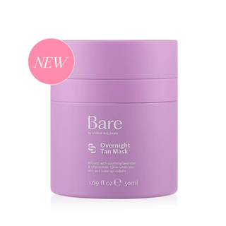 Bare by Vogue Overnight Tan Mask 50ml