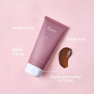 Bare by Vogue Tinted Gradual Tan 200ml