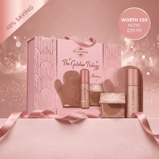 Bellamianta Golden Trilogy Gift Set