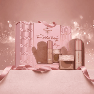 Bellamianta Golden Trilogy Gift Set