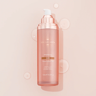 Bellamianta Tanning Oil - Dark 150ml