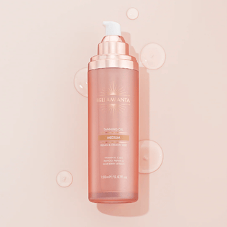 Bellamianta Tanning Oil -Medium 150ml