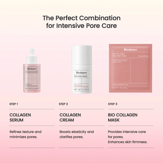 Biodance Bio Collagen Real Deep Mask 34g X 4