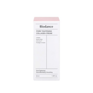 Biodance Pore Tightening Collagen Cream 50ml