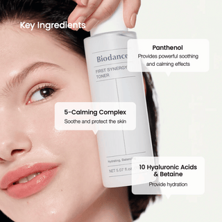 Biodance First Synergy Facial Toner 150ml