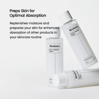 Biodance First Synergy Facial Toner 150ml