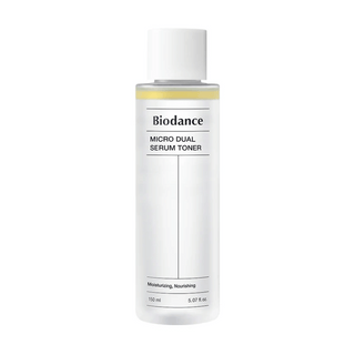 Biodance Micro Dual Serum Toner 150ml