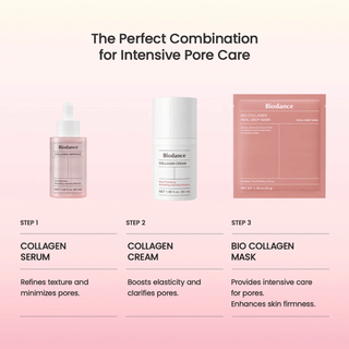 Biodance Pore Tightening Collagen Ampoule 50ml