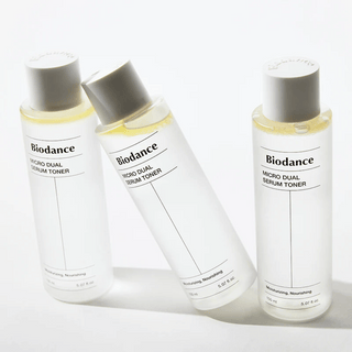 Biodance Micro Dual Serum Toner 150ml