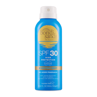 Bondi Sands - SPF 30 Aerosol Mist Spray Fragrance Free