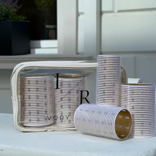 Ivory Rowe Boujee Set - Gold