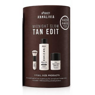 BPERFECT Annalivia Midnight Glow Tan Edit
