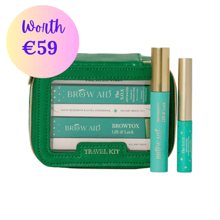 Brow Aid Brow Duet Gift Set