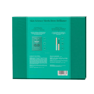 Brow Aid Grow & Glow Gift Set