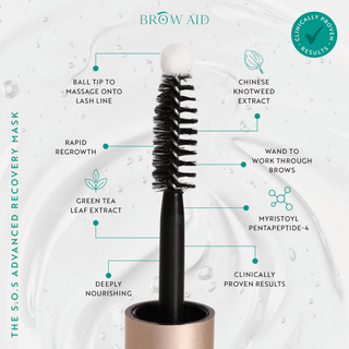 Brow Aid Grow & Glow Gift Set