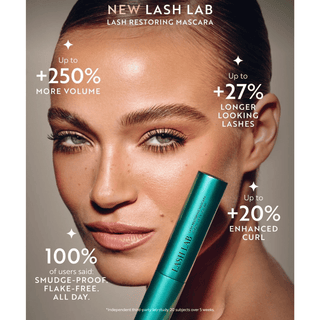 Browaid Lash Lab Mascara - Obsidian Black