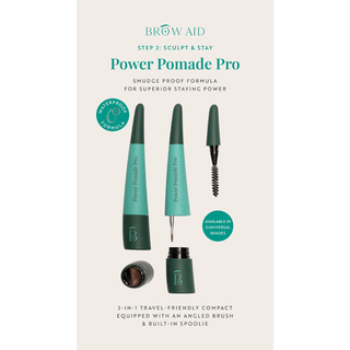 Browaid Power Pomade Pro: Dark