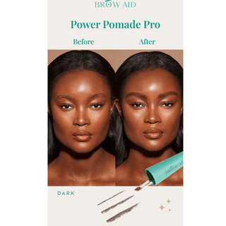 Browaid Power Pomade Pro: Dark