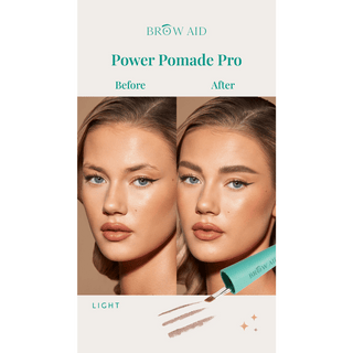 Browaid Power Pomade Pro: Light
