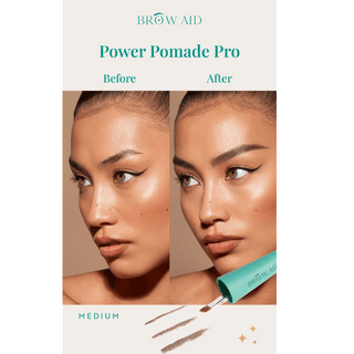 Browaid Power Pomade Pro: Medium