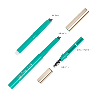 Browaid The Brow Blade: 01 Blonde Cool