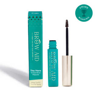 Browaid The Hero Mascara: Light