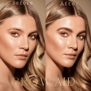 Browaid The Hero Mascara: Light