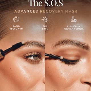 Browaid The S.O.S Advanced Recovery Mask