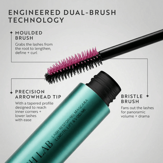 Browaid Lash Lab Mascara - Obsidian Black