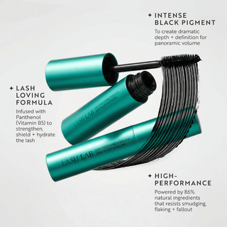 Browaid Lash Lab Mascara - Obsidian Black